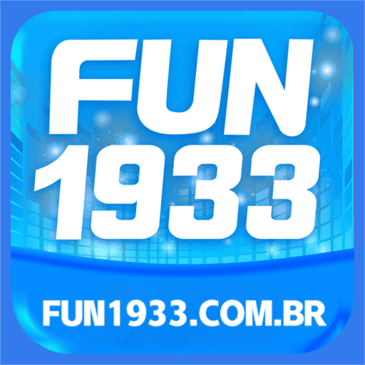 Imagem promocional da FUN1933 mostrando a plataforma e suas vantagens